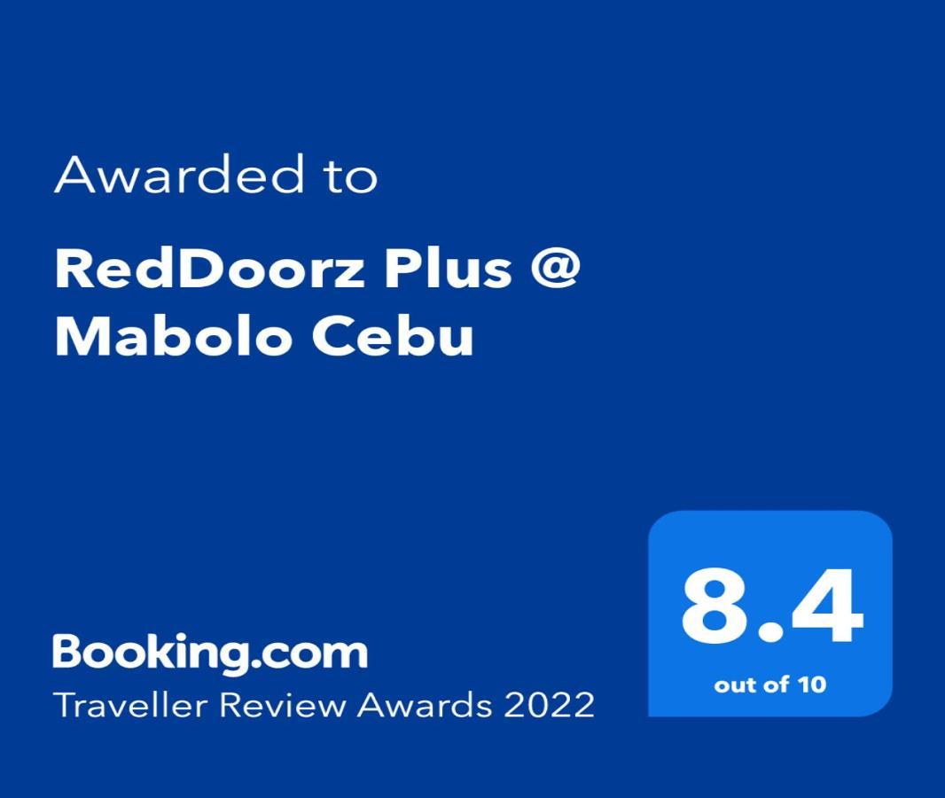 Reddoorz Plus @ Mabolo Cebu Kültér fotó
